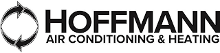 HOFFMANN AIRCONDITIONING & HEATING logo