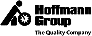 HOFFMANN GROUP THE QUALITY COMPANY logo