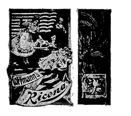 HOFFMANN'S RICENA logo