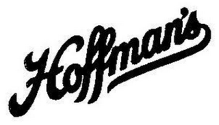 HOFFMAN'S logo