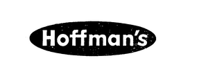 HOFFMAN'S logo