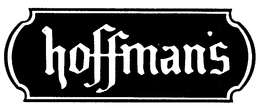 HOFFMAN'S logo