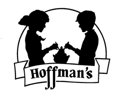 HOFFMAN'S logo