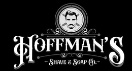 HOFFMAN'S SHAVE AND SOAP CO. logo
