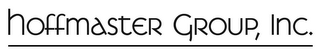 HOFFMASTER GROUP, INC. logo
