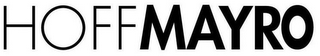 HOFFMAYRO logo
