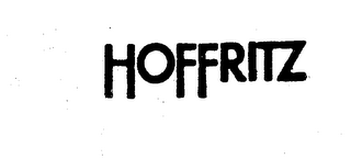HOFFRITZ logo