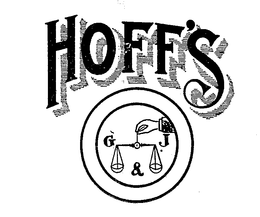 HOFF'S logo