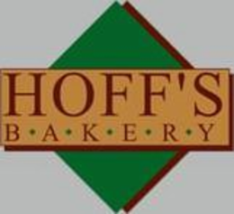 HOFF'S B · A · K · E · R · Y logo
