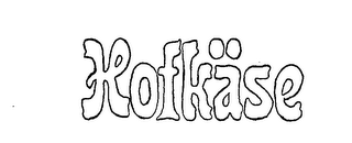 HOFKASE logo