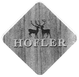 HOFLER logo