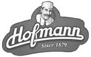 HOFMANN SINCE 1879 logo