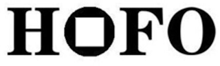HOFO logo
