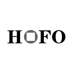 HOFO logo