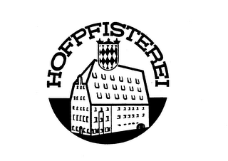 HOFPFISTEREI logo