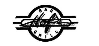 HOF'S BAR GRILL logo
