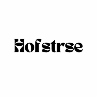 HOFSTRSE logo