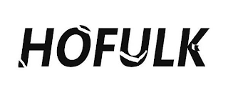 HOFULK logo