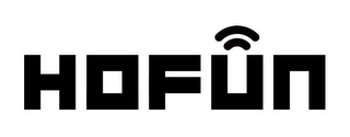 HOFUN logo