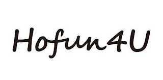 HOFUN4U logo