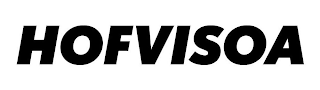 HOFVISOA logo