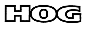HOG logo