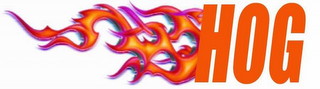 HOG logo