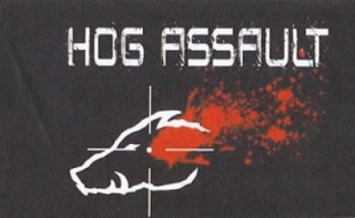HOG ASSAULT logo