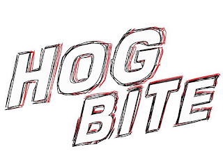 HOG BITE logo