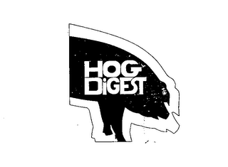 HOG DIGEST logo