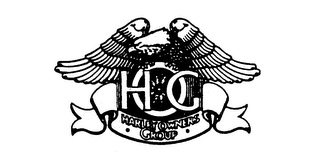 HOG HARLEY OWNERS GROUP logo
