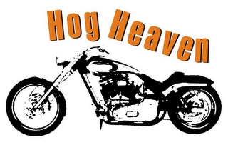HOG HEAVEN logo