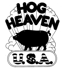 HOG HEAVEN U.S.A.