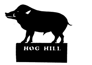HOG HILL logo