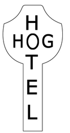 HOG HOTEL logo
