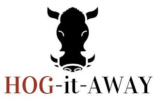 HOG-IT-AWAY logo