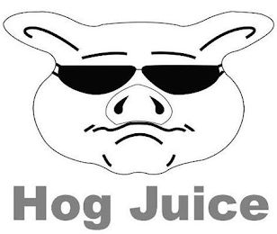 HOG JUICE logo