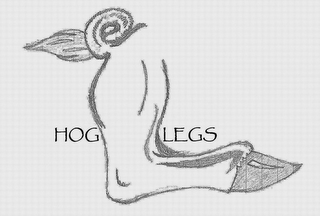 HOG LEGS logo