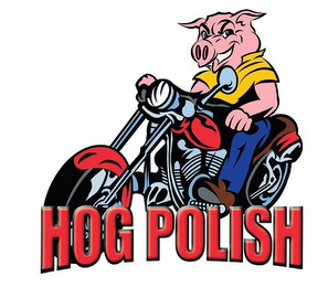 HOG POLISH logo