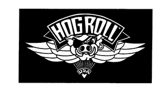 HOG ROLL USA logo