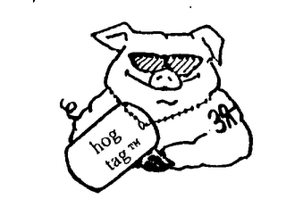 HOG TAG 3 logo
