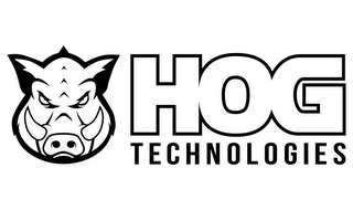 HOG TECHNOLOGIES logo