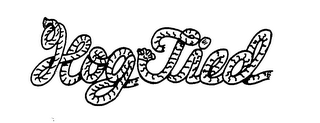 HOG TIED logo