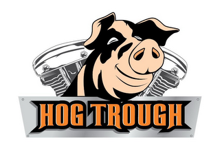 HOG TROUGH logo