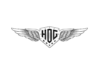 HOG WATCH logo