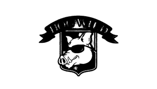 HOG WILD logo