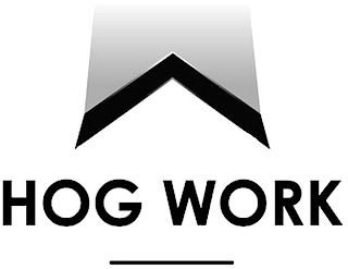 HOG WORK logo