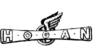 HOGAN logo