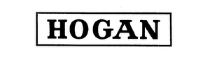 HOGAN logo