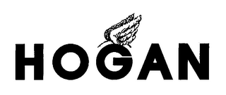 HOGAN logo